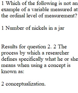 Chapter 4 Quiz